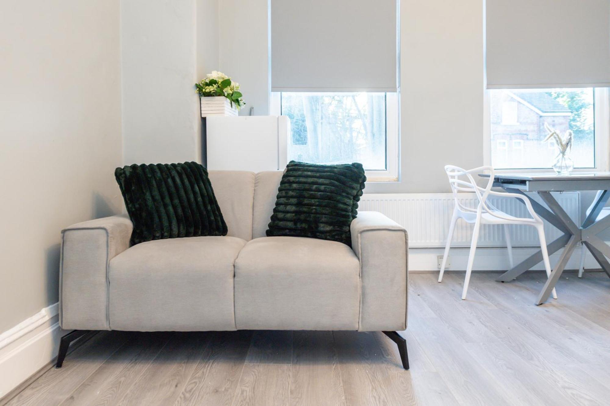 Benoit Apartments Манчестер Екстер'єр фото