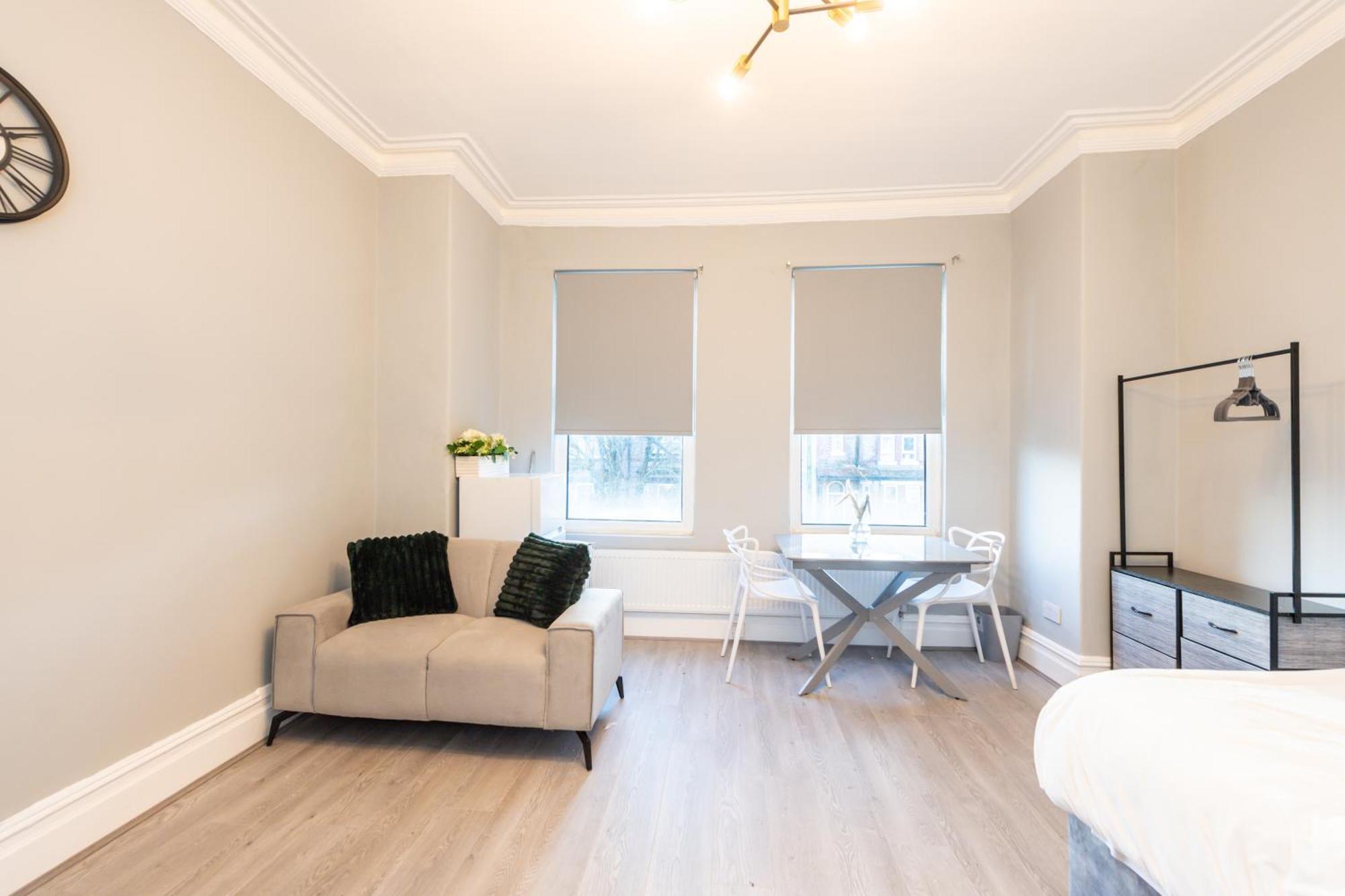 Benoit Apartments Манчестер Екстер'єр фото